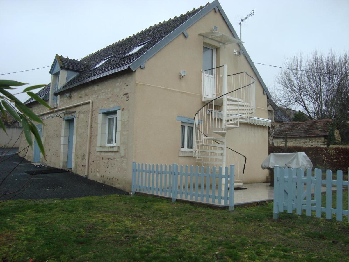 Le Four A Pain Villa Faverolles  Exterior photo